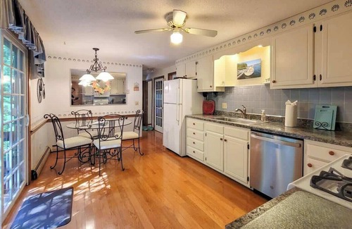 Cotuit House | 3 Bed Home w/Free Barnstable Beach Pass!