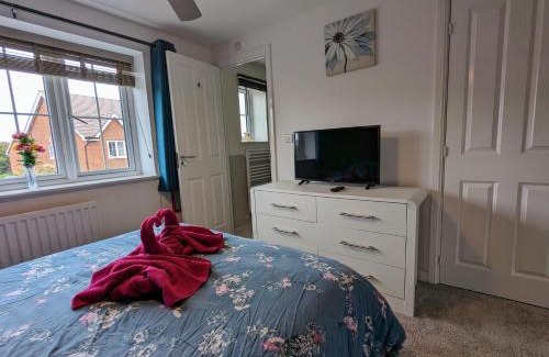 Hammerpot House | 3 Bed House 10 minutes to beach