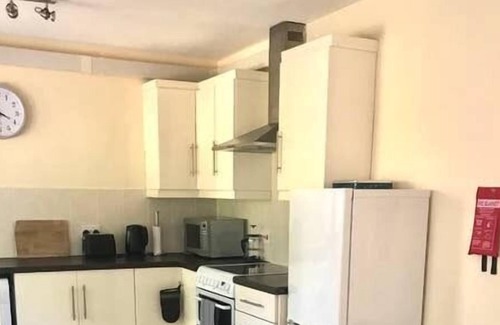 Newtownabbey House | 3 bed house in suburbs of Belfast, sleeps up to 5