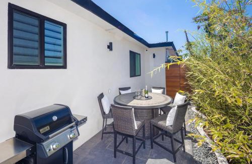 Grant Hill House | 3 Bed House with Fire Pit Table and BBQ - Downtown