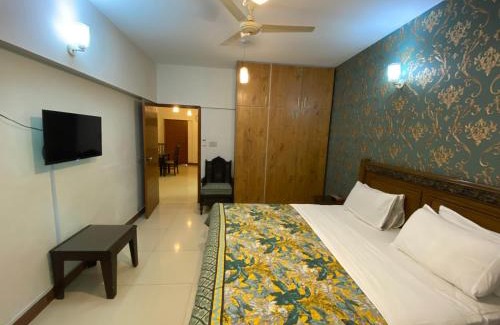 D.H.A. Apartment | 3 Bed Javed Apartment
