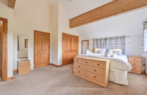 Winnard's Perch Cabin | 3 bed Luxury Lodge, Nr. Padstown(with private EV charger)nn
