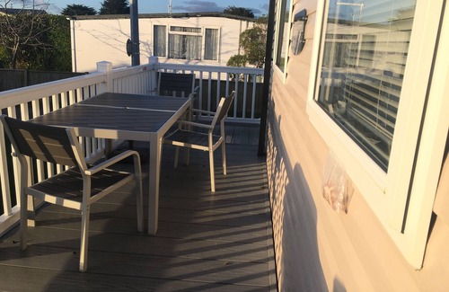 Christchurch Cabin | 3 Bed Luxury Mobile Home Hoburne Park Christchurch