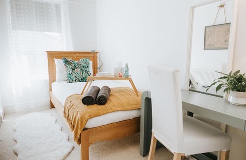 Preston House | 3 Bed - Modern Comfortable Stay - Preston City Centre