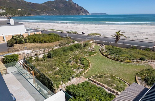 Scott Estate Apartment | 3 Bed On The Beach | Ocean Views from 2 Balconies