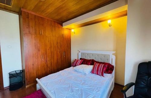 West Hararge Apartment | 3-bed penthouse apartment
