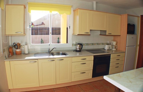 Corralejo Villa | 3 Bed Private Villa in Corralejo with Fibre 400mb WiFi and Private Heated Pool