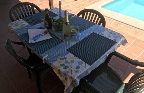 Corralejo Villa | 3 Bed Private Villa in Corralejo with Fibre 400mb WiFi and Private Heated Pool