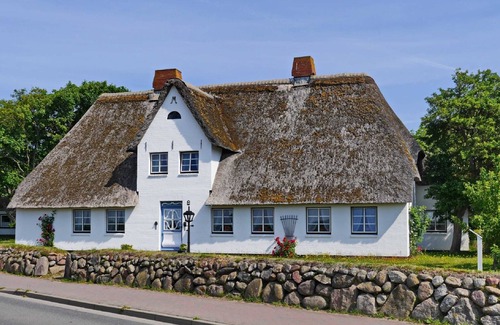 Tinnum Cottage | 3-bed room no. 3 - Pension Froeschel