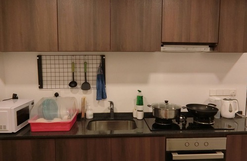 Seri Tanjung Pinang Condo | 3 Bed Rooms Luxury Seaview Homestay@Gurney无敌海景三房套房