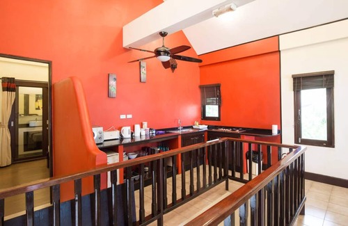 Hin Hong Villa | 3 Bed Seaview Island View Villa-KoPhangan