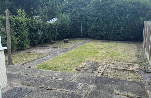 Wolverhampton House | 3 Bed-Sleeps 5- Garden-Pets-Parking