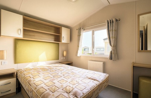 Ingoldmells Cabin | 3 Bed-Sleeps 8-Free Parking-10 Min to Beach