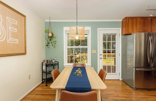 Durham House | 3 Bed Stylish, Bright, Peaceful South Durham Home