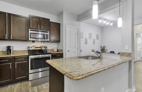 Ocoee Apartment | 3 Bed Stylish Oasis+Fast WiFi+Pool+Gym