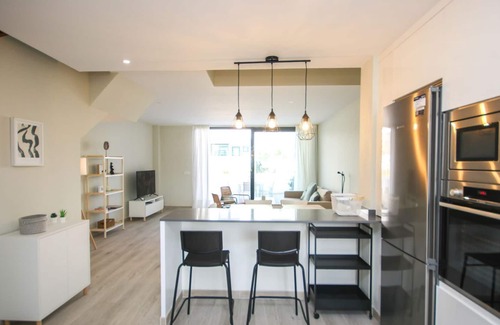 Fuengirola House | 3 bed townhouse in Oak 47 Fuengirola close to the beach