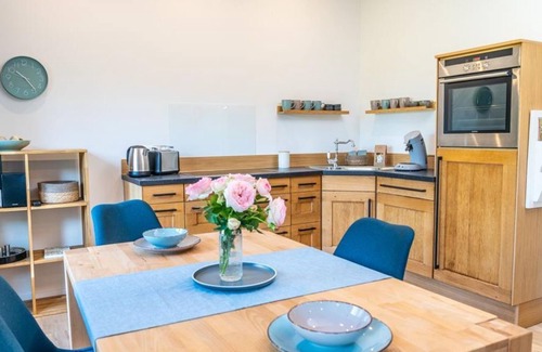 Zulpich Apartment | 3-bed vacation apartment Gelassenheit - Landhaus Bachglück