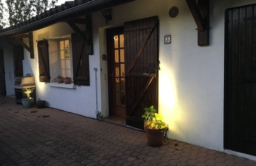 La Jonchere Villa | 3 bed villa close to beach and water park and with own private heated pool