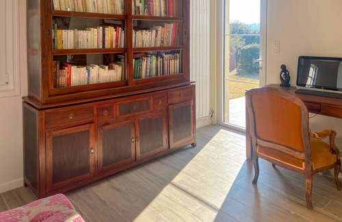 Puyvert House | 3 bed villa near Lourmarin with pool, pétanque court and views of the Luberon