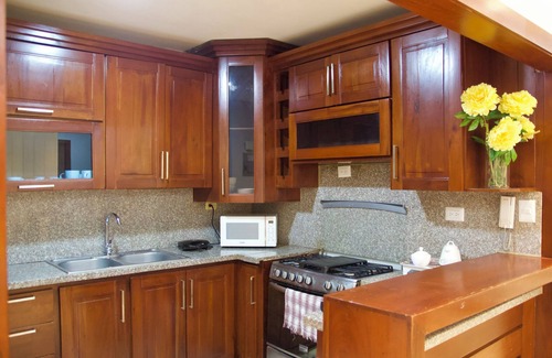 San Francisco de Macoris Apartment | 3-bedroom apartment in peaceful San Francisco de Macorís with AC