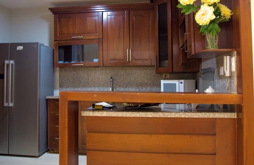 San Francisco de Macoris Apartment | 3-bedroom apartment in peaceful San Francisco de Macorís with AC