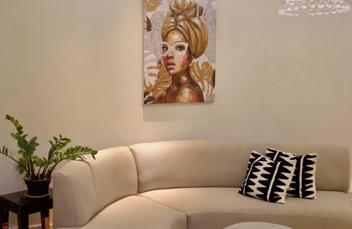 San Francisco de Macoris Apartment | 3-bedroom apartment in peaceful San Francisco de Macorís with AC