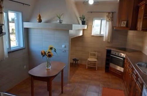 Santiago do Cacem House | 3 bedroom private vacation home in sã£o bartolomeu da serra