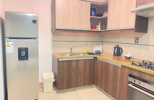 Santa Cruz Apartment | 3 Bedroom Apartment- Greenside retreat at golf course. 10 min from the airport.