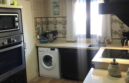 Los Gallos-Cerromolino House | 3-bedroom house with pool