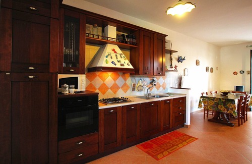Contrada Pistavecchia 2 Villa | 3 bedrooms Villa, garden, wi-fi, in complex with POOL, 2 minutes walk to the SEA