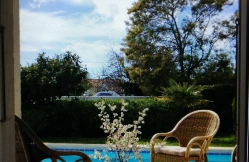 Boyardville Villa | 3 bedroom villa with heated pool. Rental from Sunday to Sunday