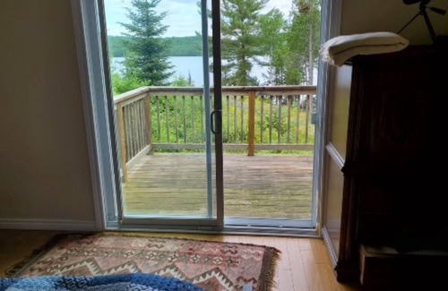 Algoma District Cottage | 3 Bedroom 1.5 Bathroom Lakefront cottage. 270 ft. water line. Very private.