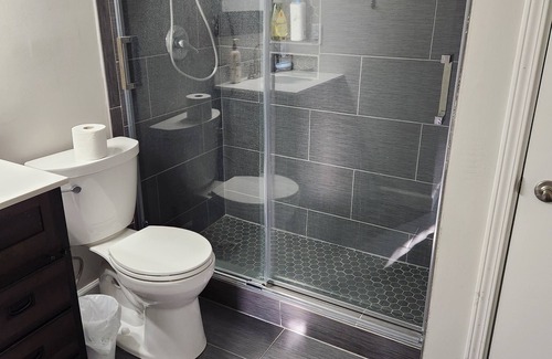 Kettering Apartment | 3 bedroom 2.5 bathroom 2 floor duplex duplex in the heart of kettering.