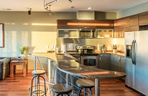 Waves Condo | 3-Bedroom, 2.5-Bathroom Penthouse Suite at REAL Watersports