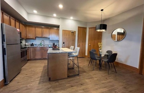 Grandville Apartment | 3 bedroom, 2 bath apartment. In Castle! With pool! Close to GR and lakeshore