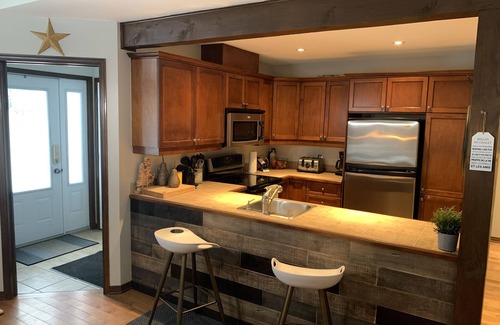 Mont-Tremblant House | 3 Bedroom, 2 Bathrooms, sleeps 7