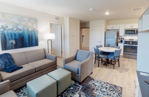 Clegg Apartment | 3 Bedroom 2 Bath Furnished Apartment