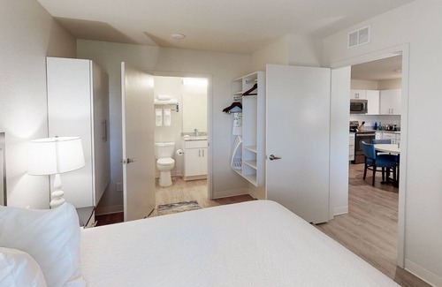 Clegg Apartment | 3 Bedroom 2 Bath Furnished Apartment