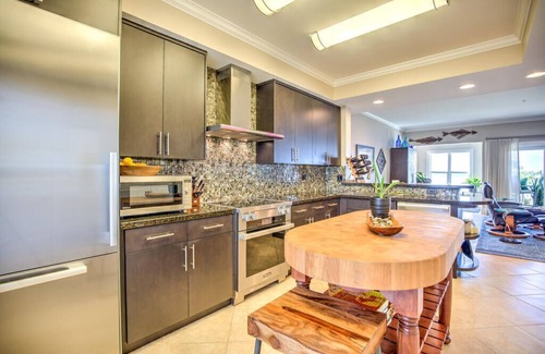 Key West Condo | 3 bedroom 2 bath Ocean front condo on marina with opt boat slip.