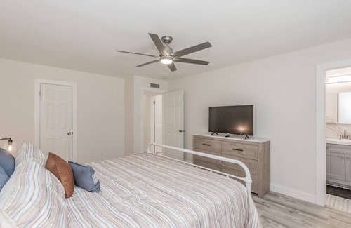 Coppell House | 3 Bedroom 2 Bath Professionally Hosted