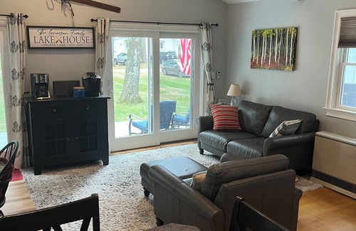 Center Ossipee House | 3 bedroom, 2 Baths, 8 Sleeps, detached bunk house, open boat slip