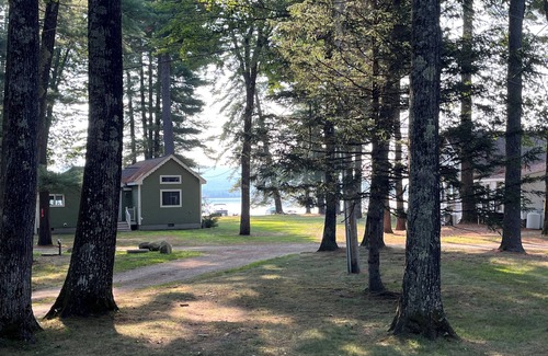 Center Ossipee House | 3 bedroom, 2 Baths, 8 Sleeps, detached bunk house, open boat slip