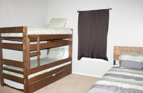 Abilene House | 3 bedroom, 2 bath, with POOL and big backyard!