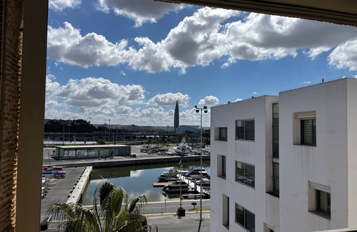 Sale Apartment | 3-bedroom, 2-bathroom apartment in Marina de Salé, ideal for families