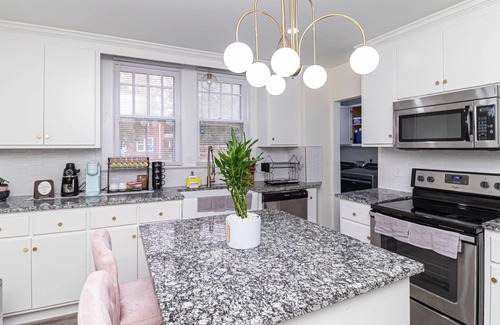 Goldsboro House | 3-bedroom 2 bathroom in Goldsboro