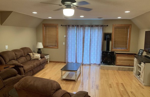 Verdi House | 3 bedroom, 2 bathroom - Cabin