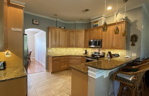 Yulee House | 3 bedroom, 2 baths, big yard, quite neighborhood