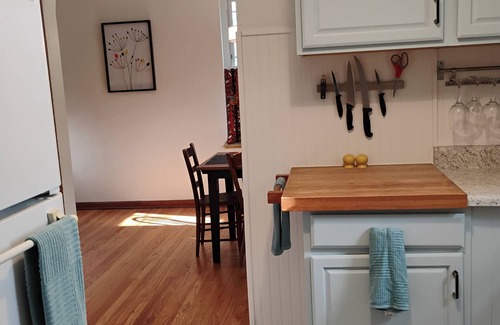 Waldron House | 3-bedroom, 2 full baths home, centrally located