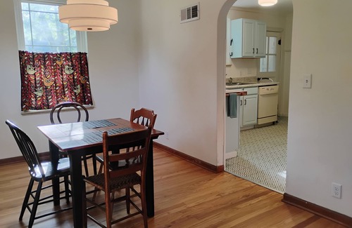 Waldron House | 3-bedroom, 2 full baths home, centrally located