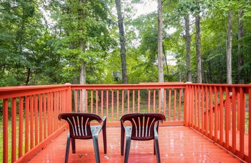 Church Street House | 3 bedroom 2 full bath in Atlanta
